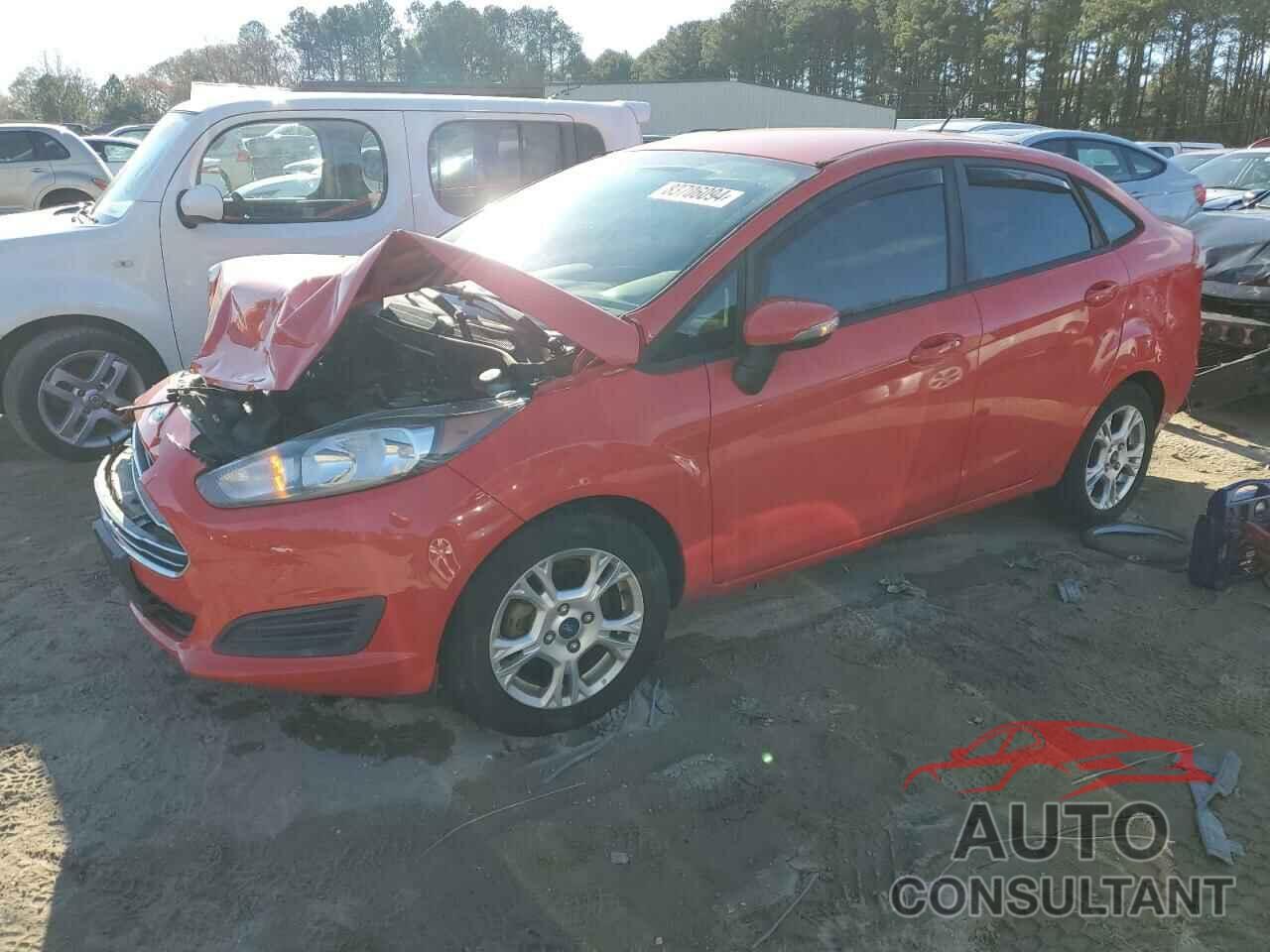 FORD FIESTA 2014 - 3FADP4BJ1EM217464