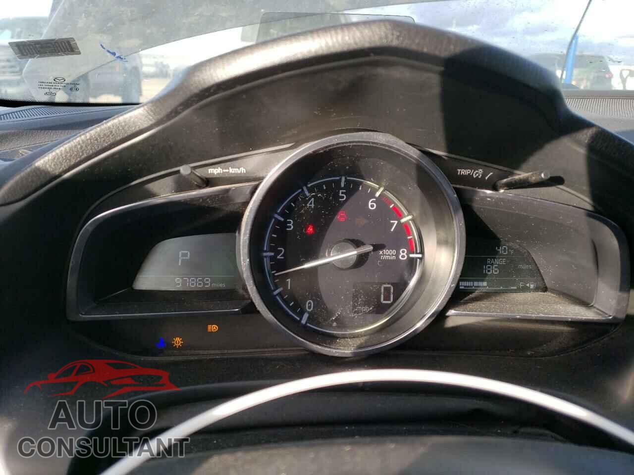 MAZDA 3 2018 - 3MZBN1W31JM160661