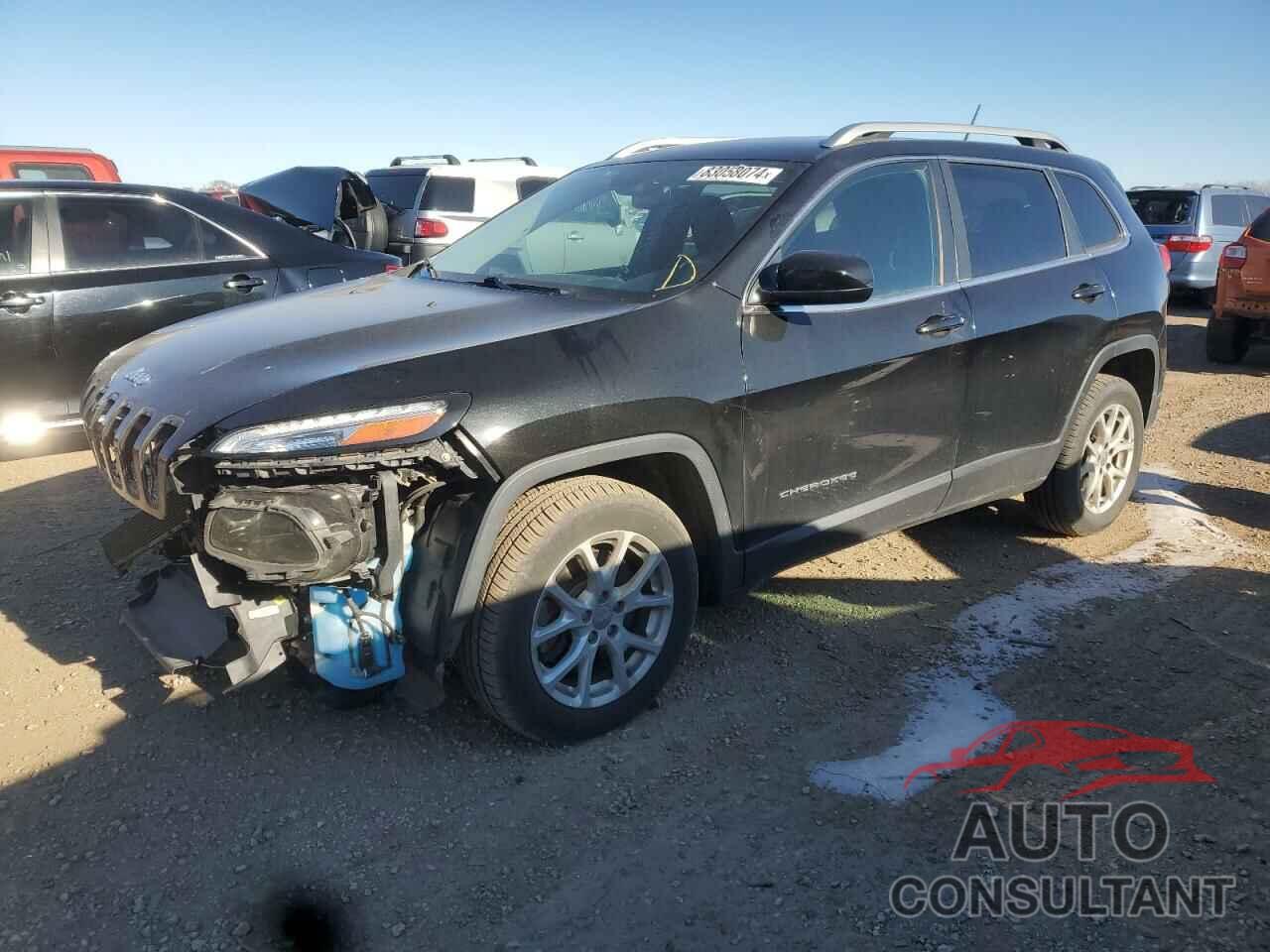 JEEP GRAND CHER 2015 - 1C4PJLCB9FW628610