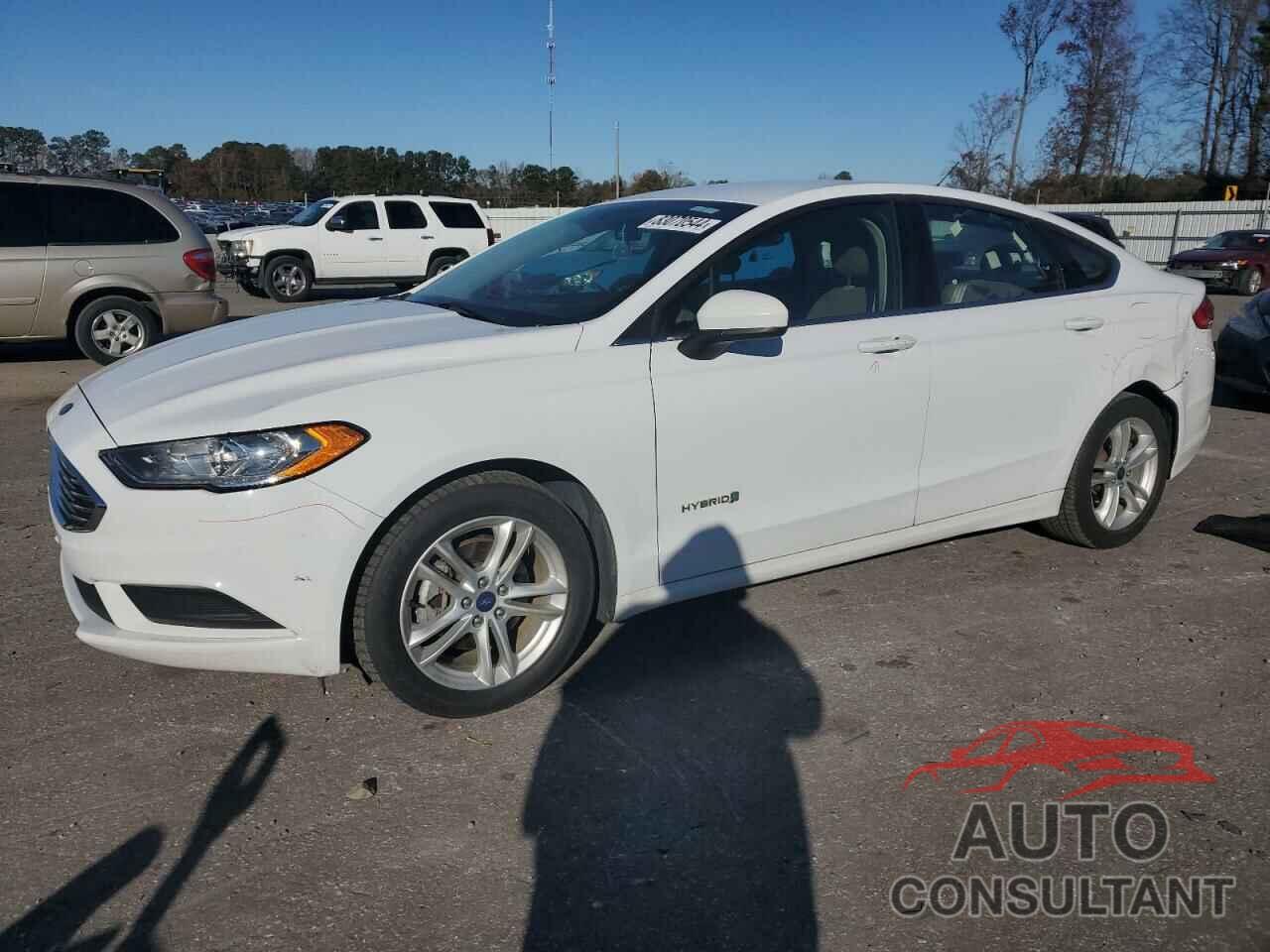 FORD FUSION 2018 - 3FA6P0LU9JR283235