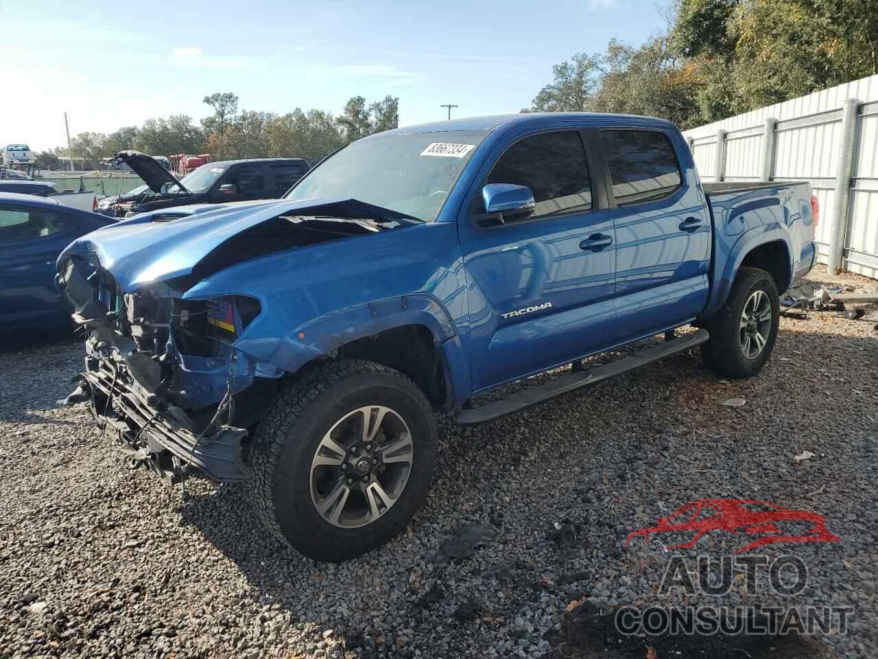 TOYOTA TACOMA 2016 - 3TMAZ5CN3GM019583