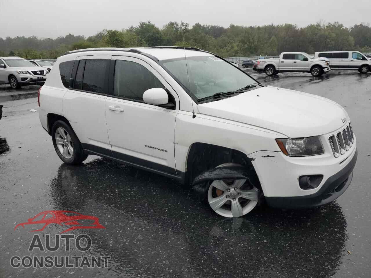 JEEP COMPASS 2014 - 1C4NJDEB2ED730917