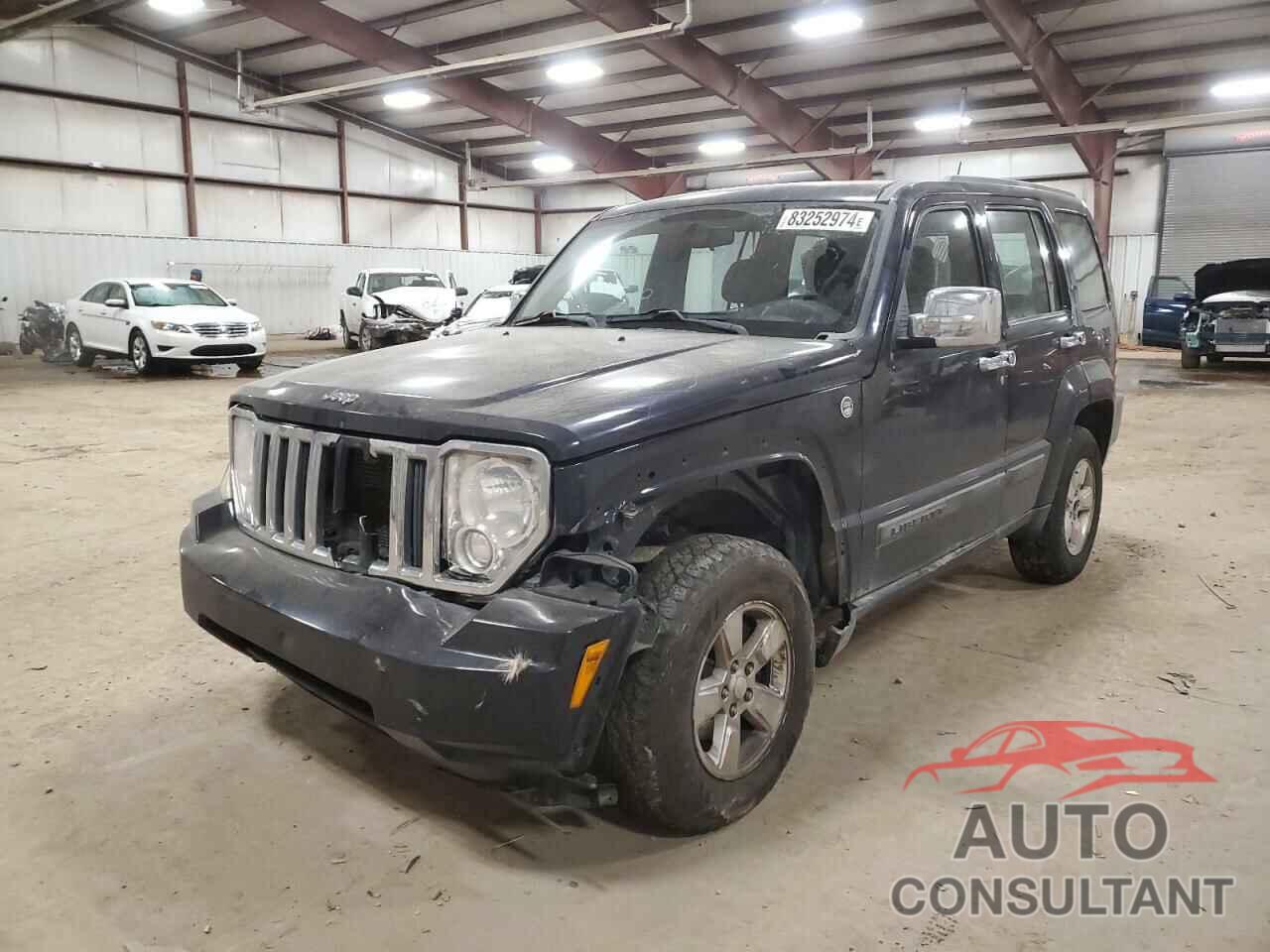 JEEP LIBERTY 2011 - 1J4PN2GK0BW523614