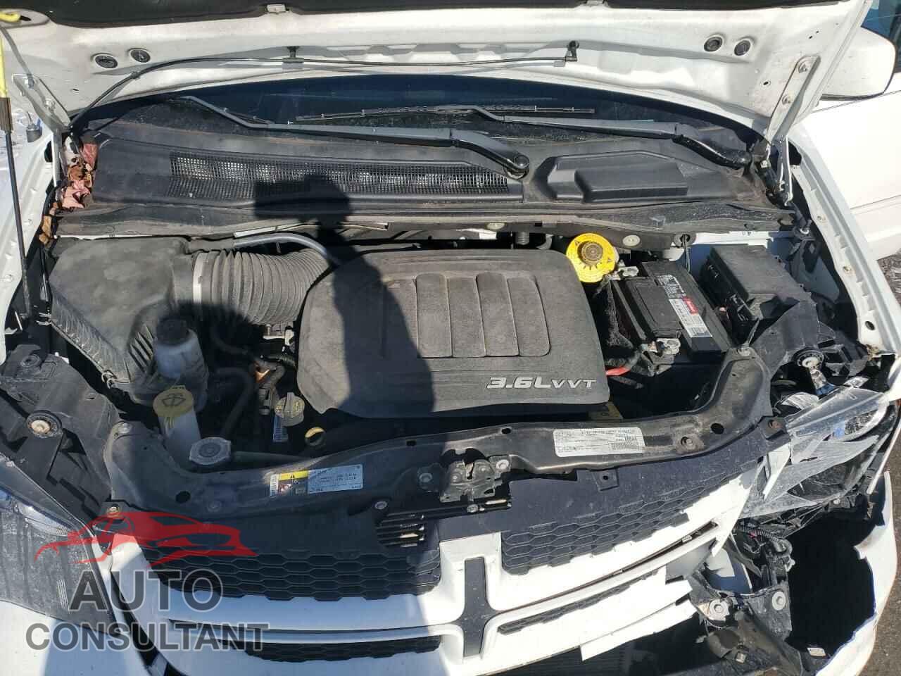 DODGE CARAVAN 2017 - 2C4RDGEG6HR825651