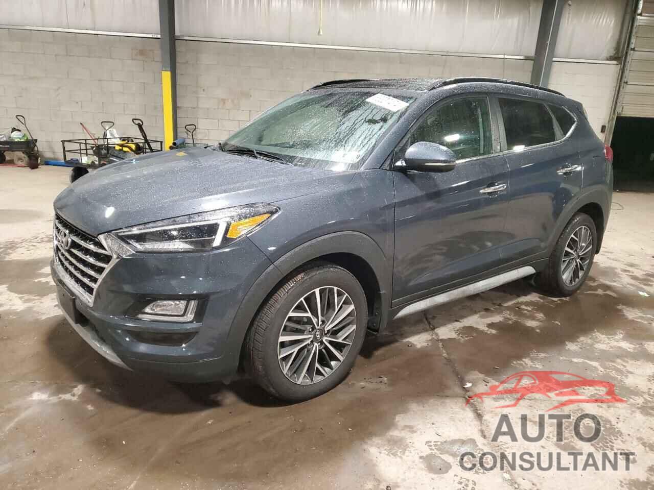 HYUNDAI TUCSON 2019 - KM8J3CAL0KU854399