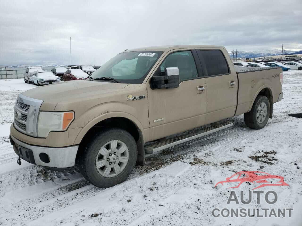 FORD F-150 2012 - 1FTFW1ET8CFA97161