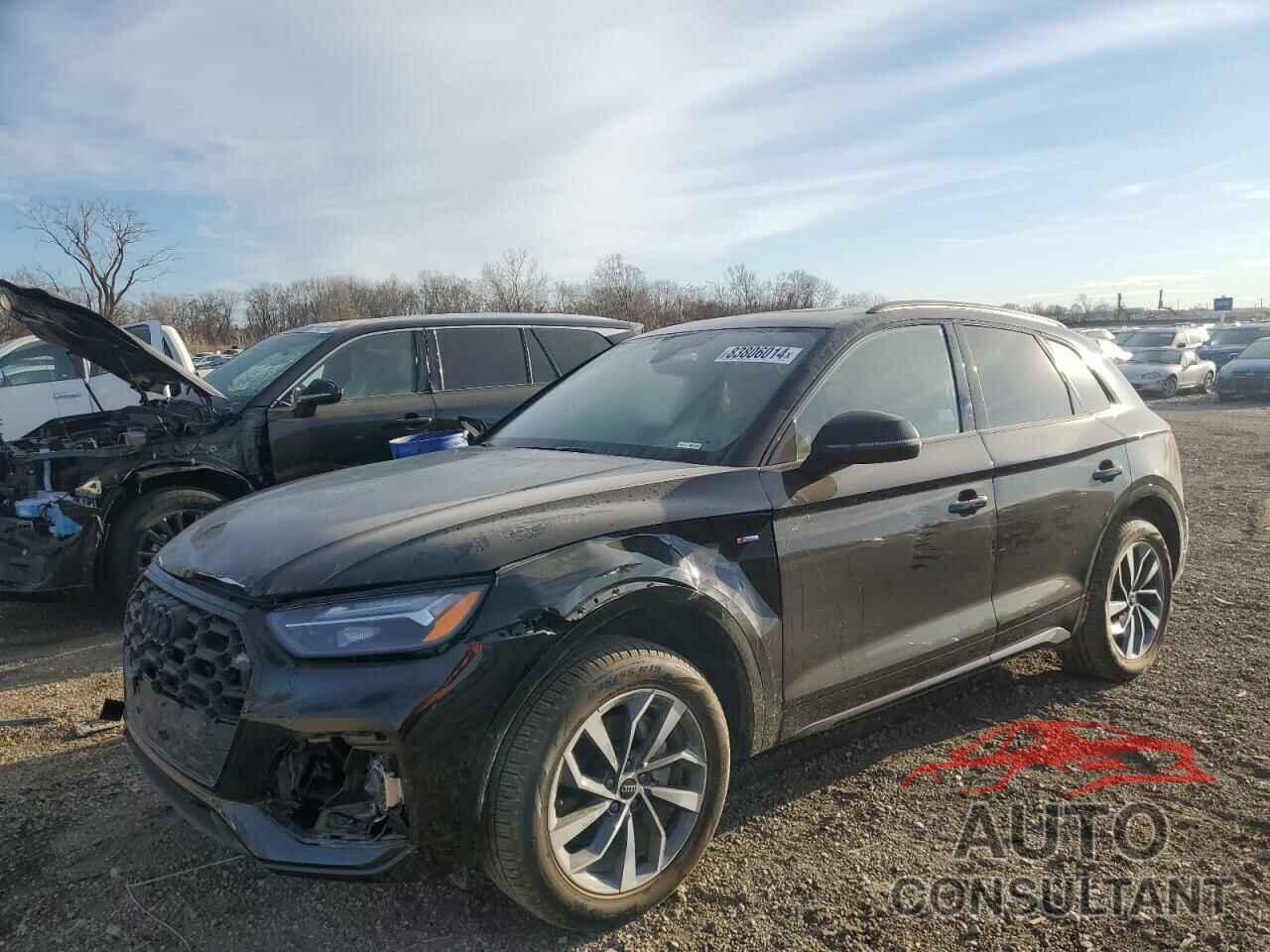 AUDI Q5 2024 - WA1GAAFY5R2109984