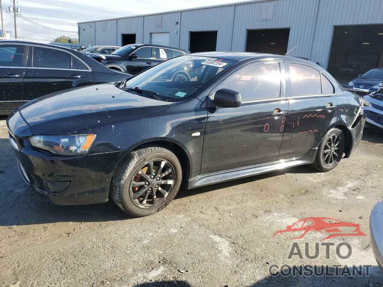 MITSUBISHI LANCER 2014 - JA32U2FU1EU002051