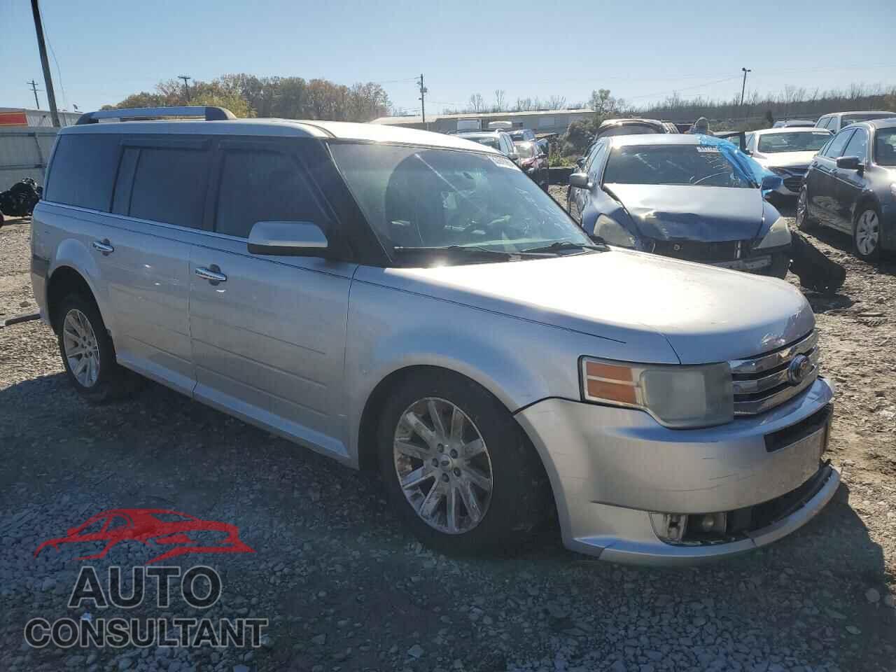 FORD FLEX 2012 - 2FMGK5CC9CBD04132