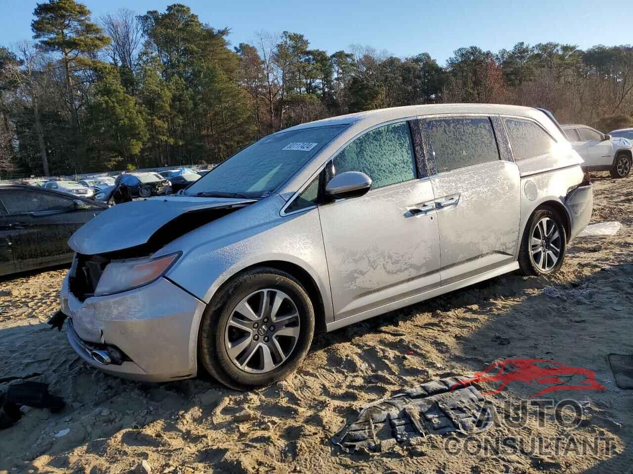 HONDA ODYSSEY 2015 - 5FNRL5H97FB042819