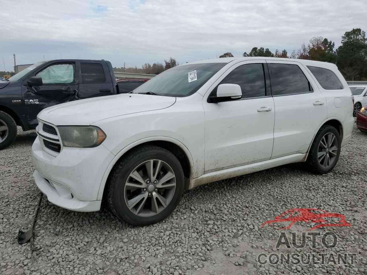 DODGE DURANGO 2013 - 1C4SDHCT0DC648668