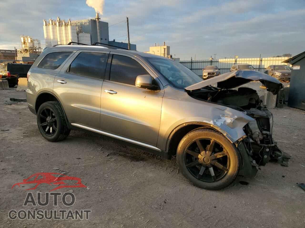 DODGE DURANGO 2013 - 1C4RDJDGXDC530313