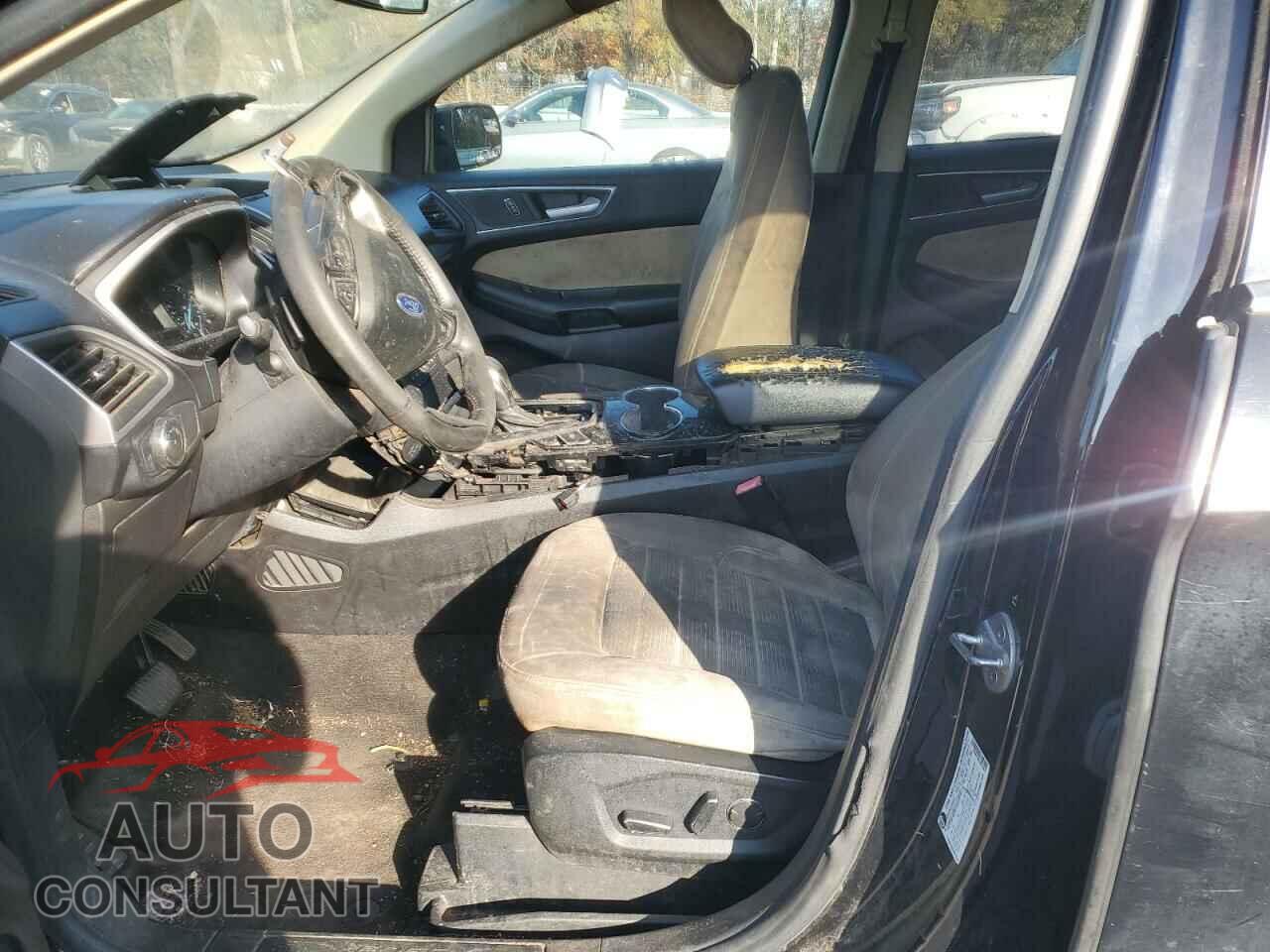 FORD EDGE 2018 - 2FMPK3J80JBC53653