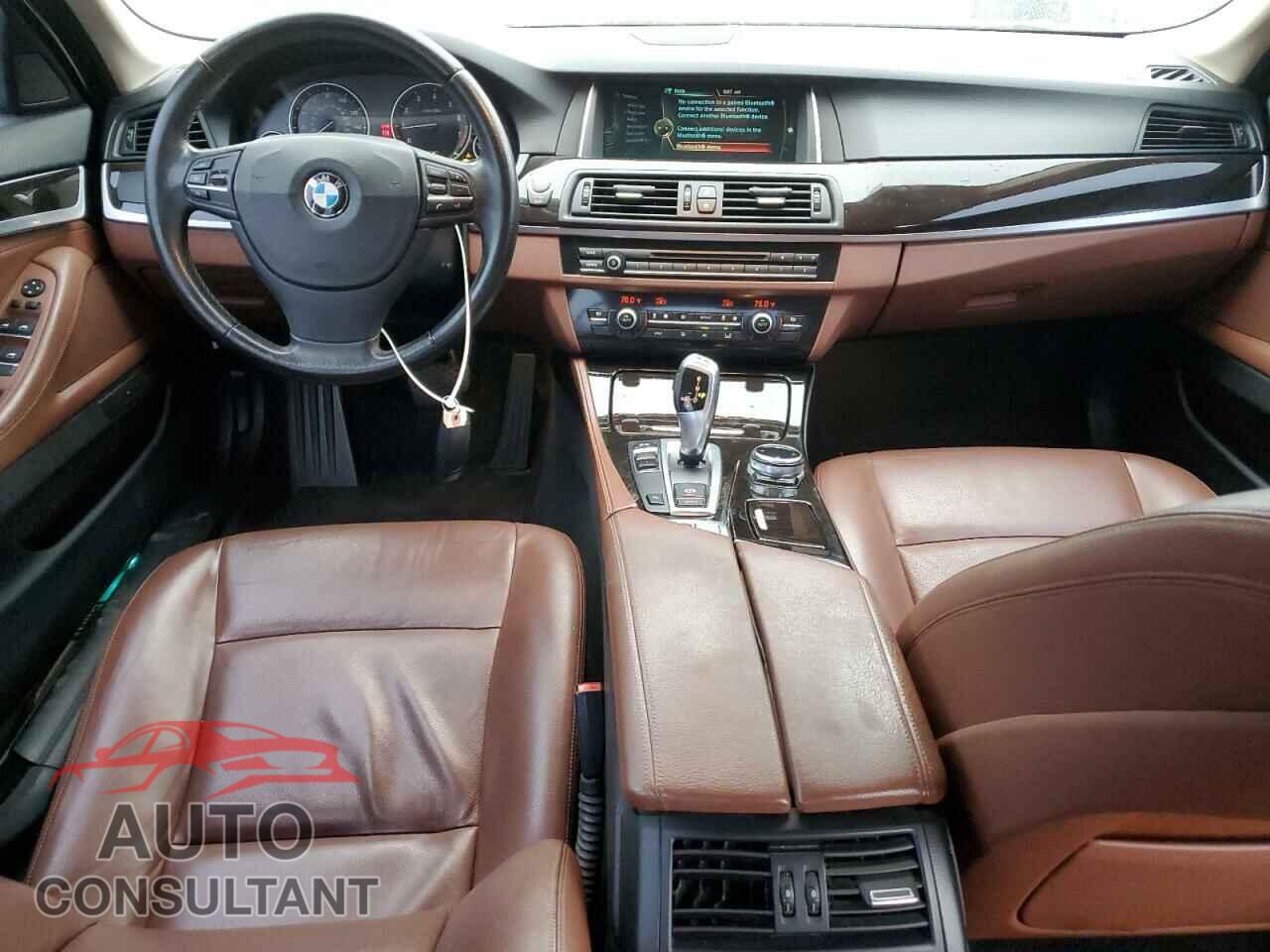 BMW 5 SERIES 2014 - WBA5A5C51ED510992