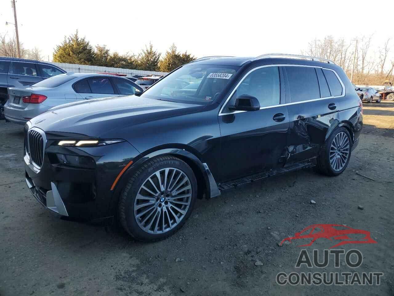 BMW X7 2023 - 5UX23EM07P9R25547