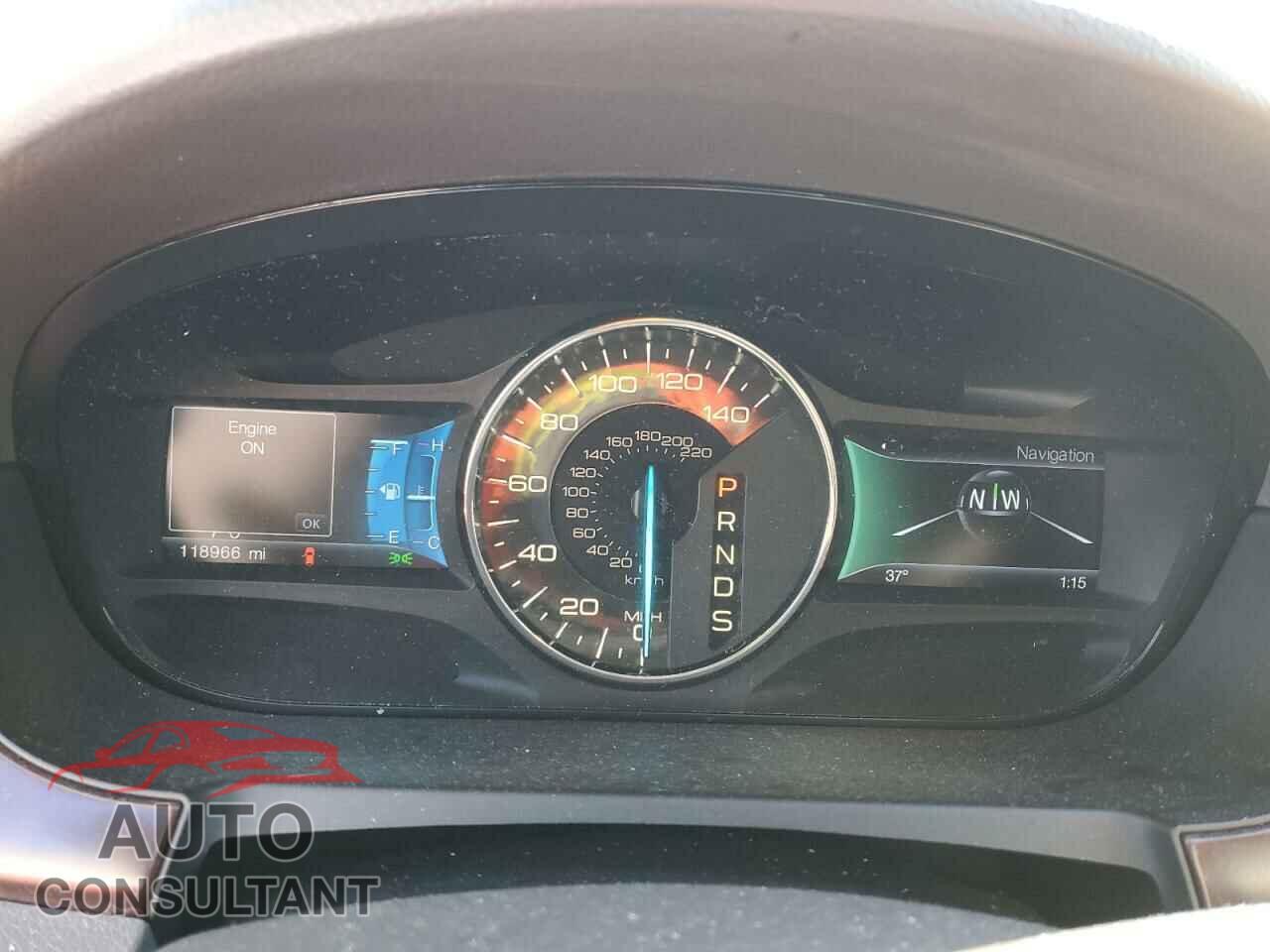 FORD EDGE 2014 - 2FMDK3KC6EBB34680