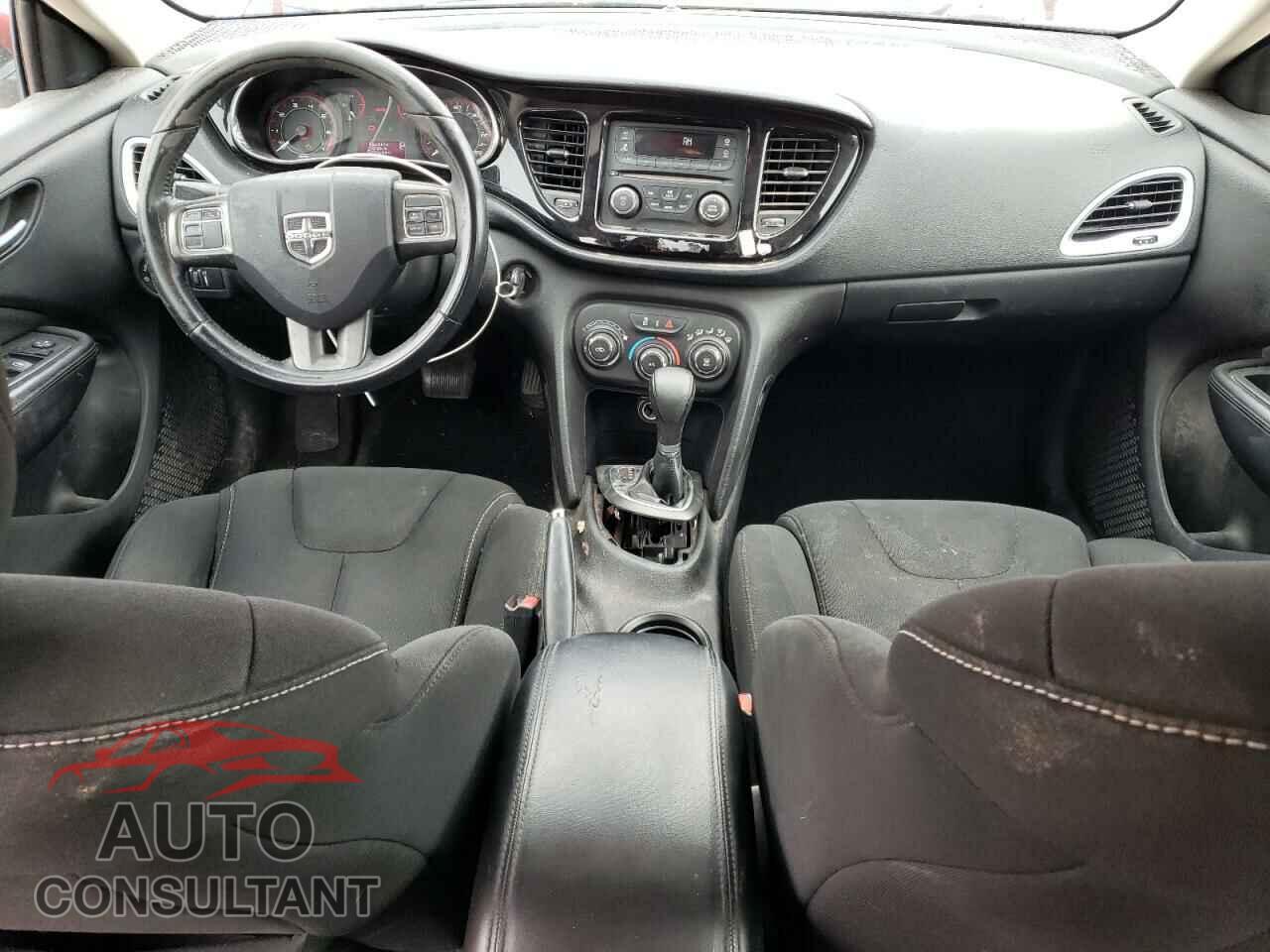 DODGE DART 2013 - 1C3CDFBAXDD321783