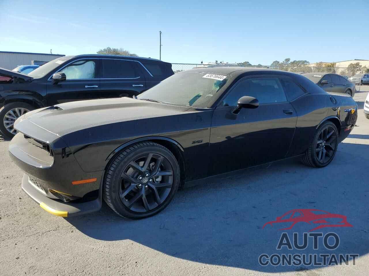 DODGE CHALLENGER 2023 - 2C3CDZBT8PH668071