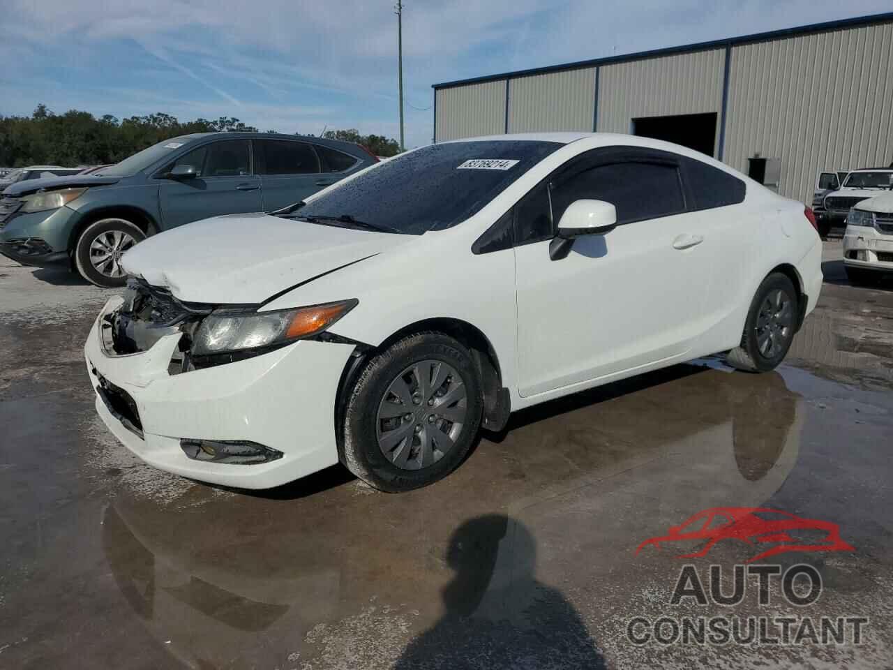 HONDA CIVIC 2012 - 2HGFG3B55CH517053