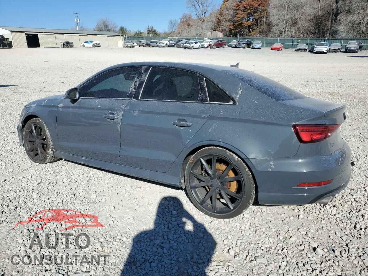 AUDI S3 2017 - WAUF1GFFXH1027706