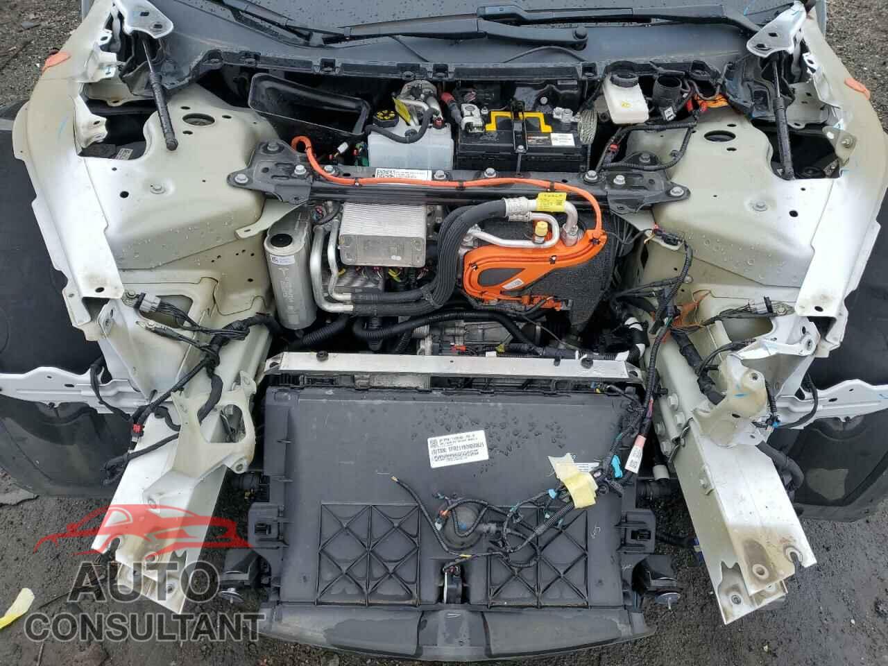 TESLA MODEL 3 2021 - 5YJ3E1EB2MF013208
