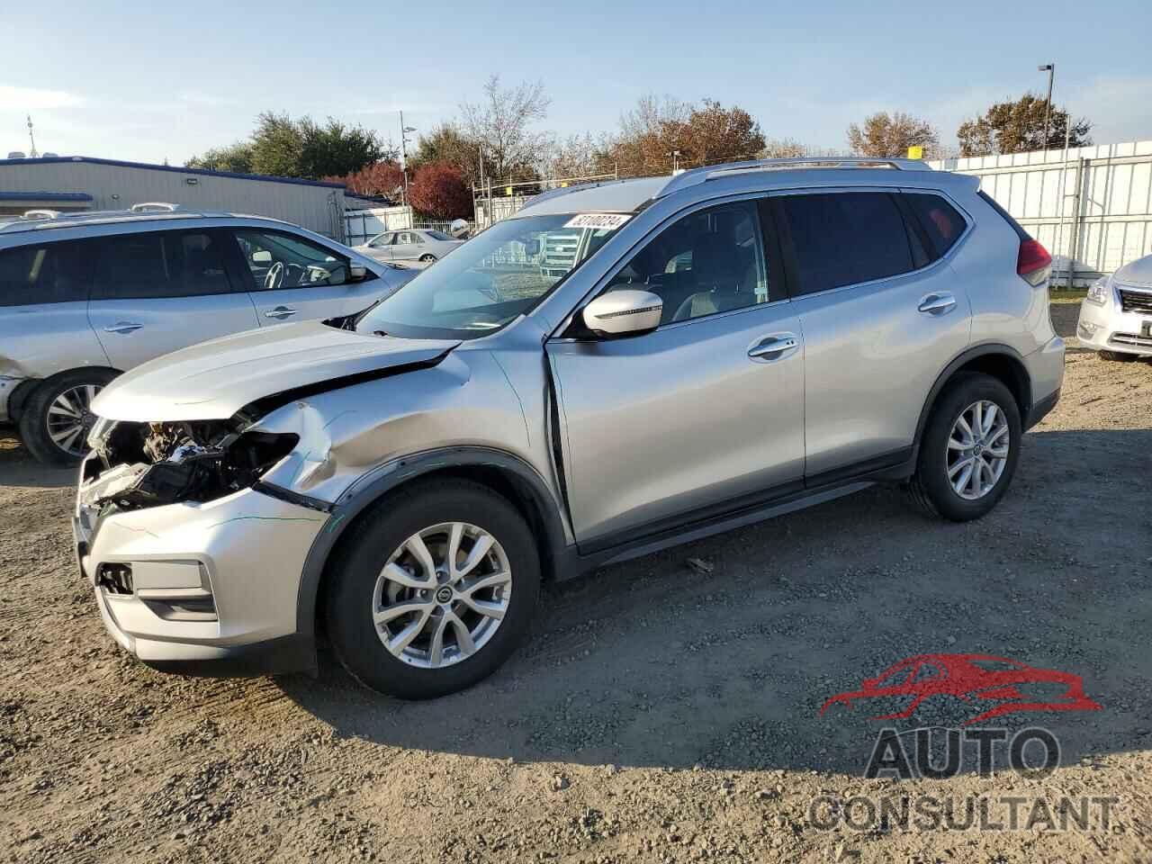 NISSAN ROGUE 2017 - JN8AT2MT8HW392444