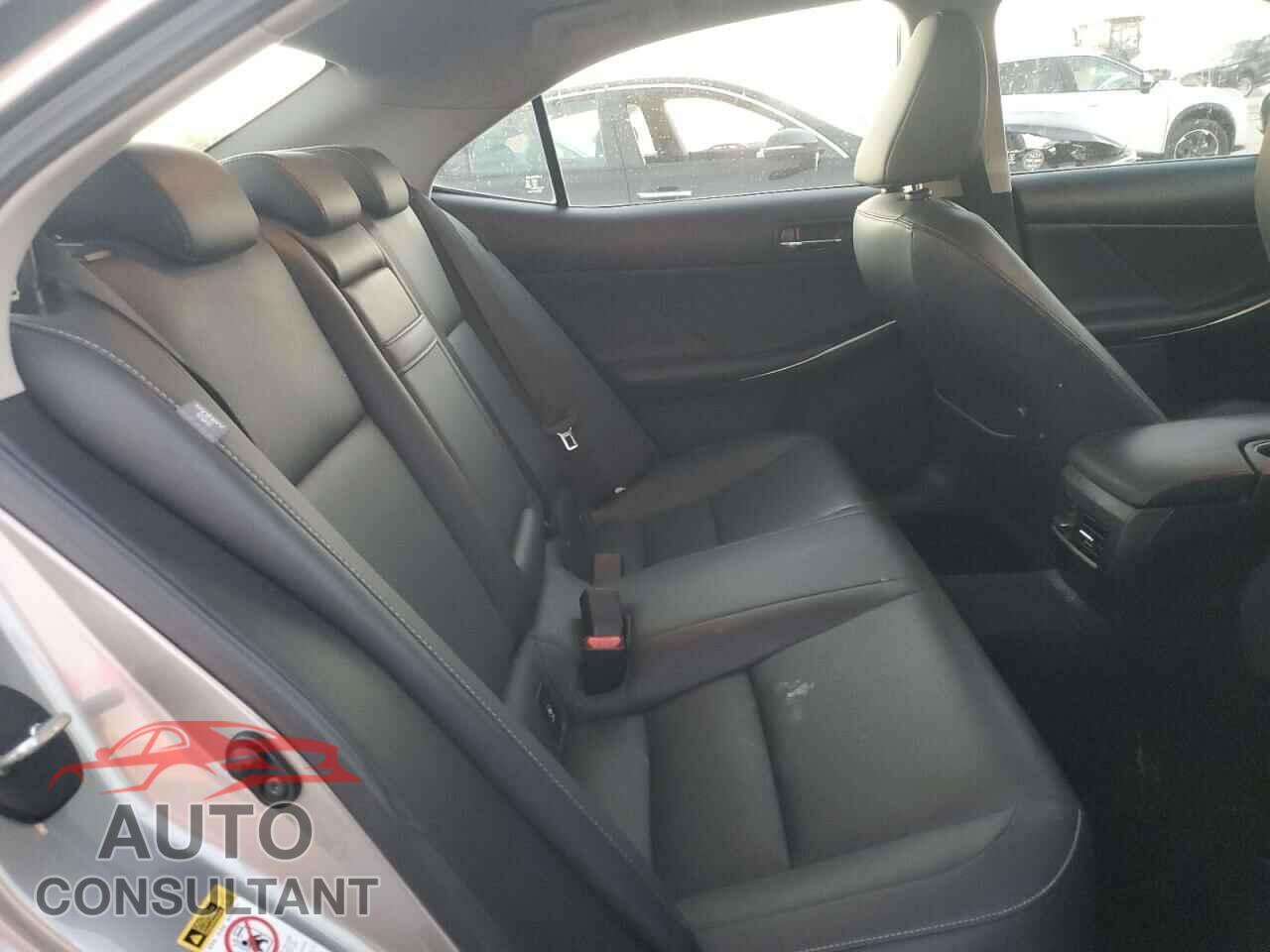 LEXUS IS 2014 - JTHCF1D29E5006126