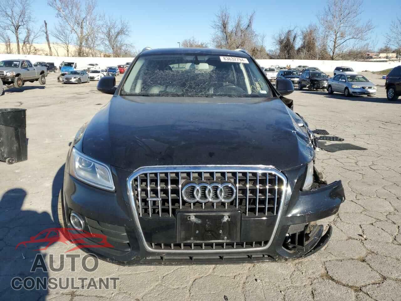 AUDI Q5 2015 - WA1CFAFP1FA115838