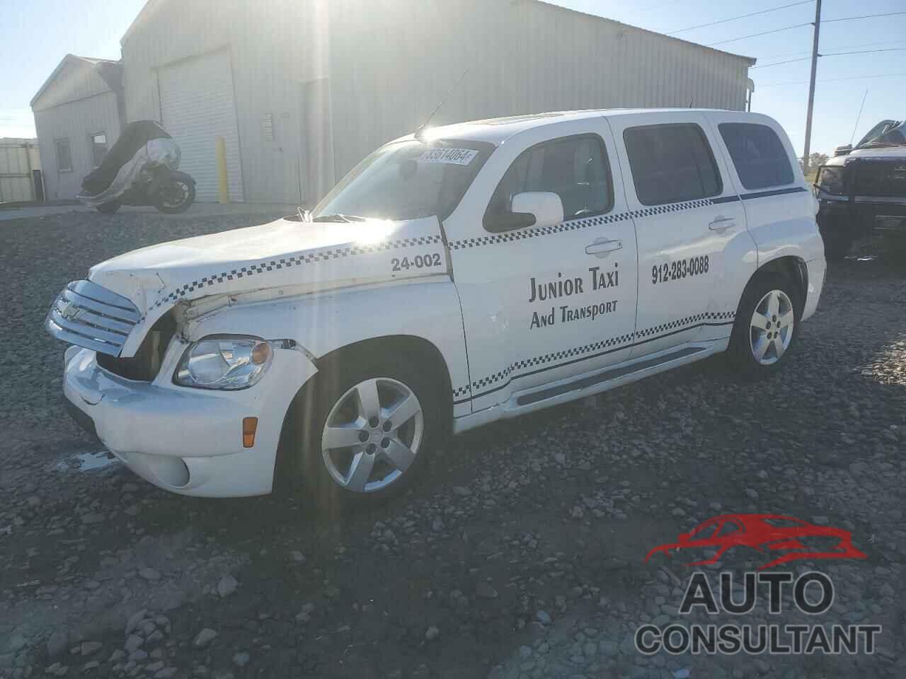 CHEVROLET HHR 2010 - 3GNBABDB8AS651486