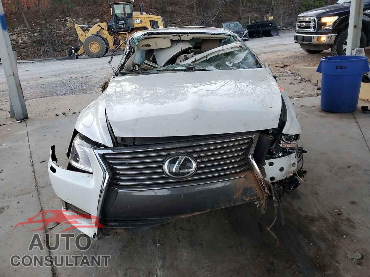 LEXUS LS460 2014 - JTHGL5EF7E5053268
