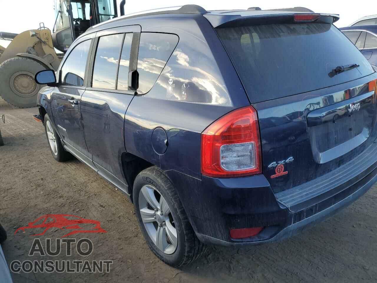 JEEP COMPASS 2013 - 1C4NJDEB4DD119060
