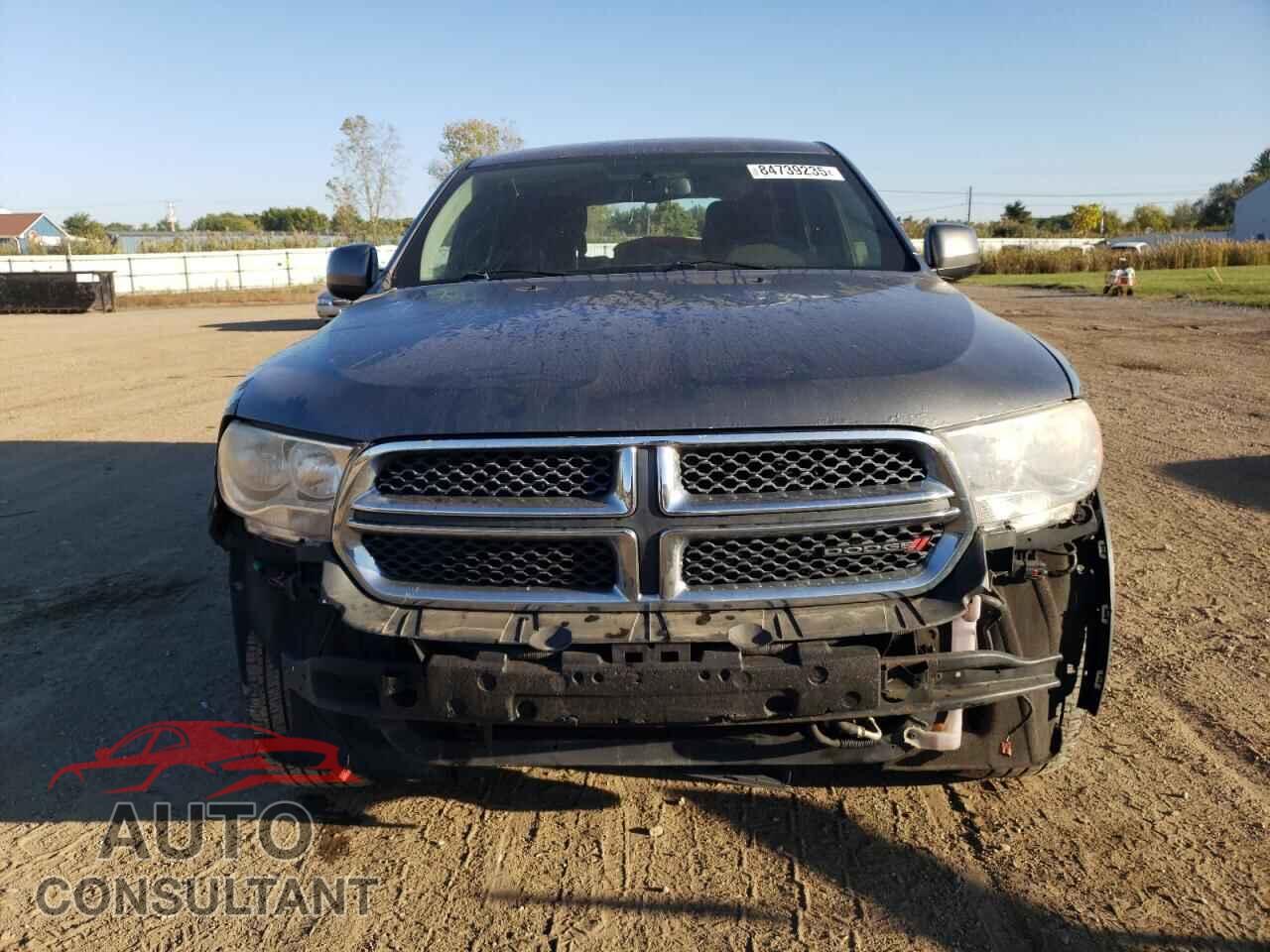 DODGE DURANGO 2013 - 1C4RDHAG4DC539733