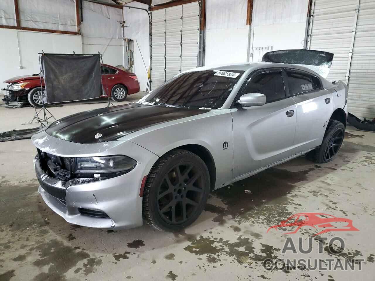 DODGE CHARGER 2016 - 2C3CDXHG0GH187102