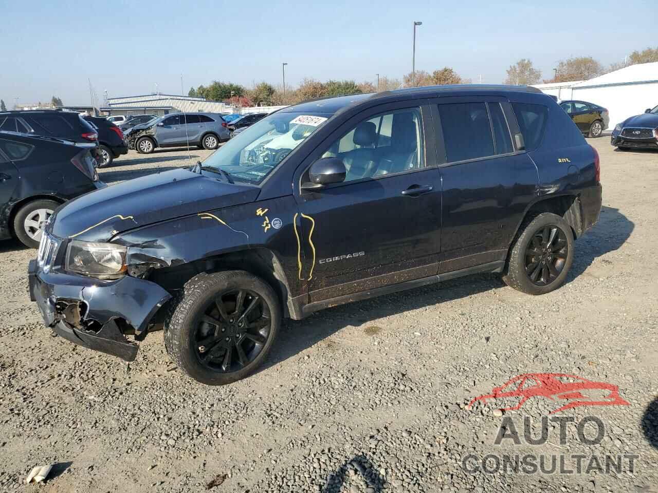 JEEP COMPASS 2015 - 1C4NJDCB3FD125180