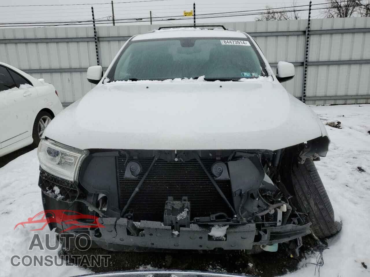 DODGE DURANGO 2014 - 1C4RDJAG2EC292270