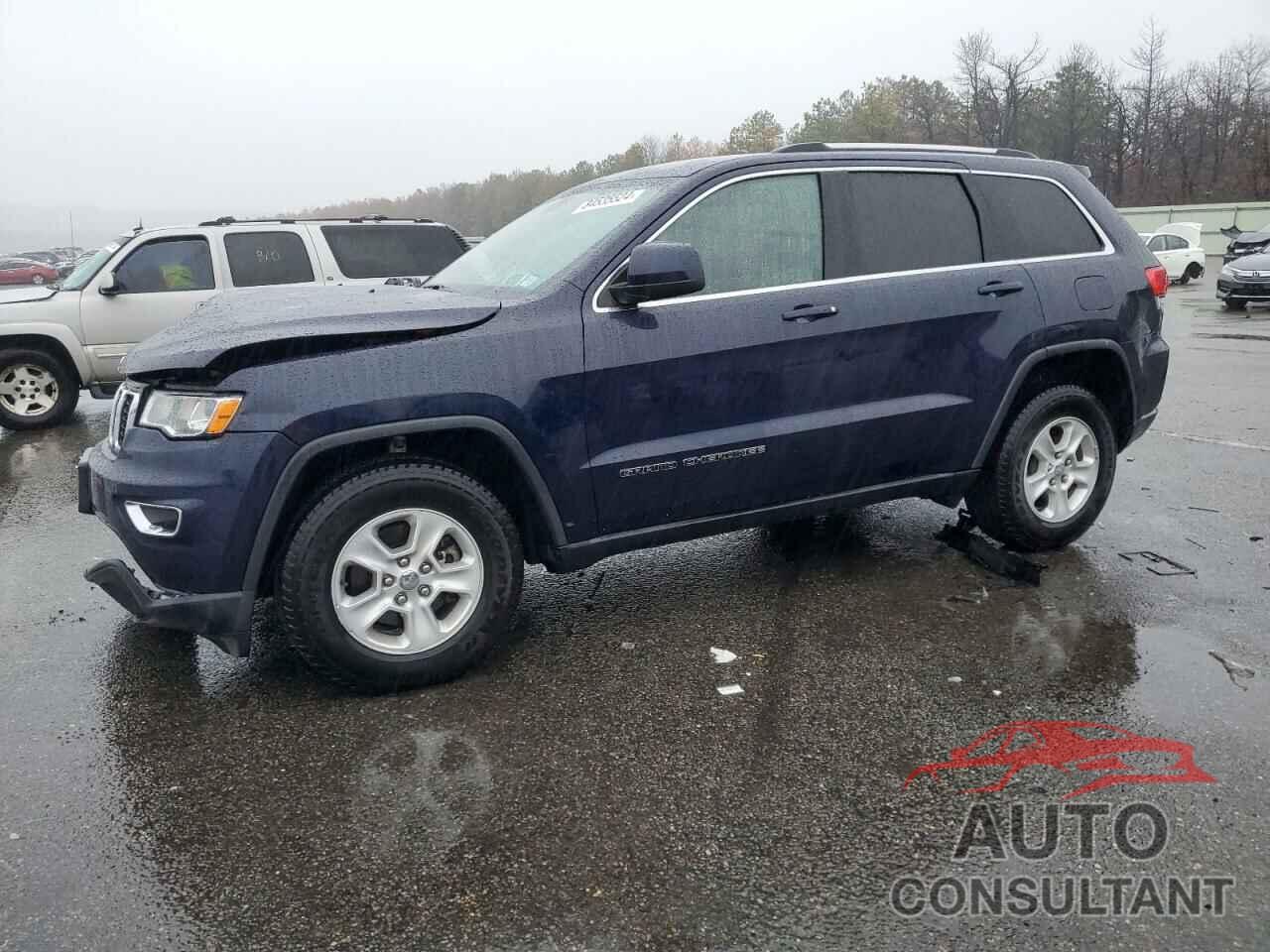 JEEP GRAND CHER 2017 - 1C4RJFAG8HC700961