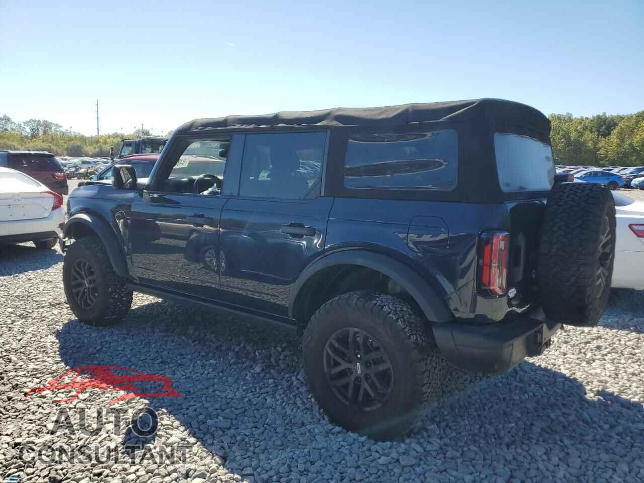 FORD BRONCO 2021 - 1FMEE5DPXMLA86395