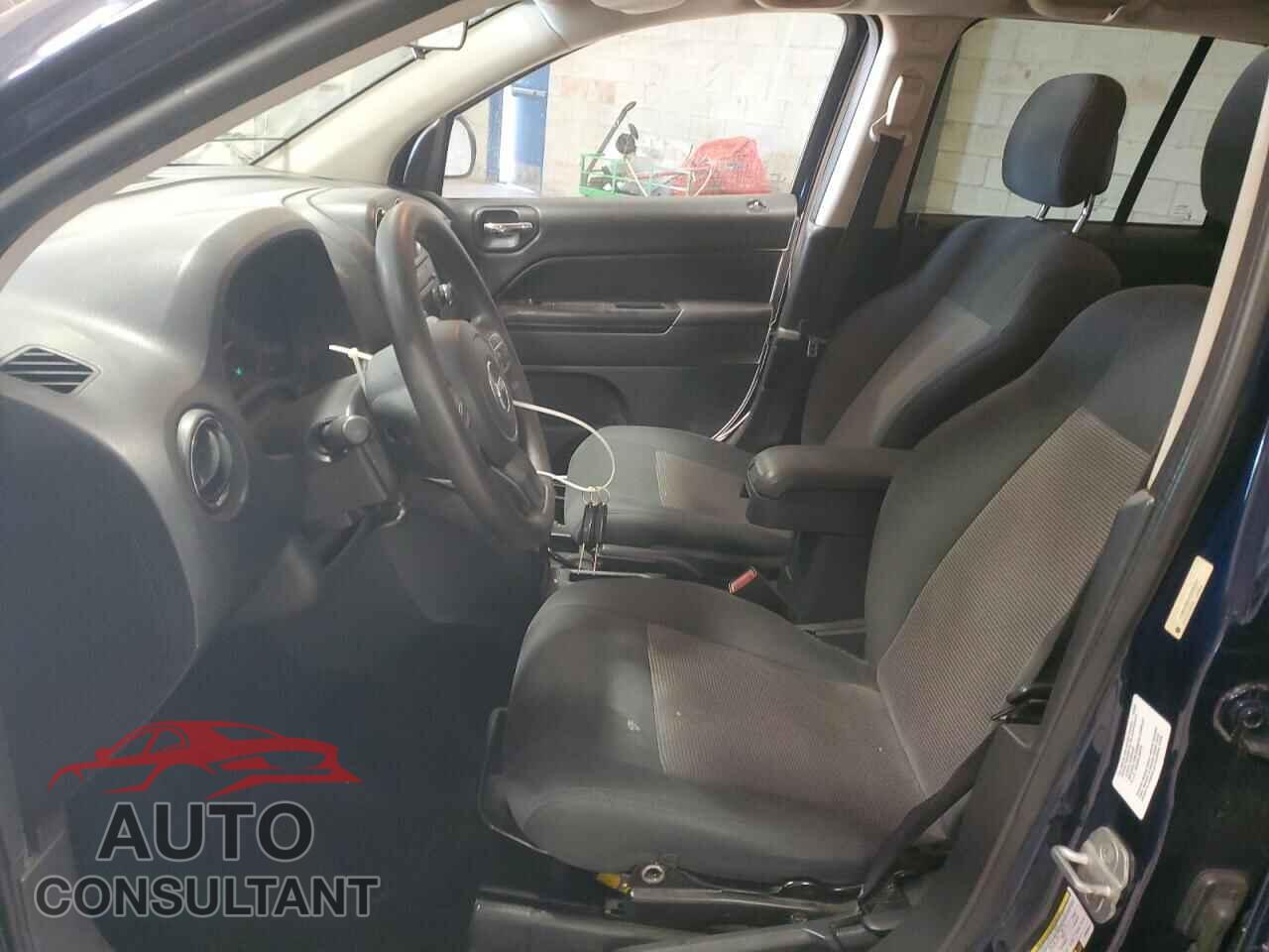 JEEP COMPASS 2012 - 1C4NJDBB4CD655641