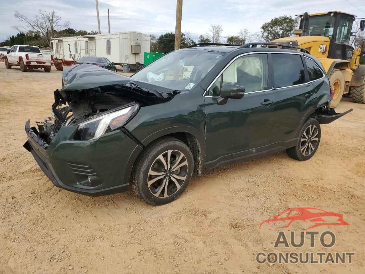SUBARU FORESTER 2024 - JF2SKALC0RH412773