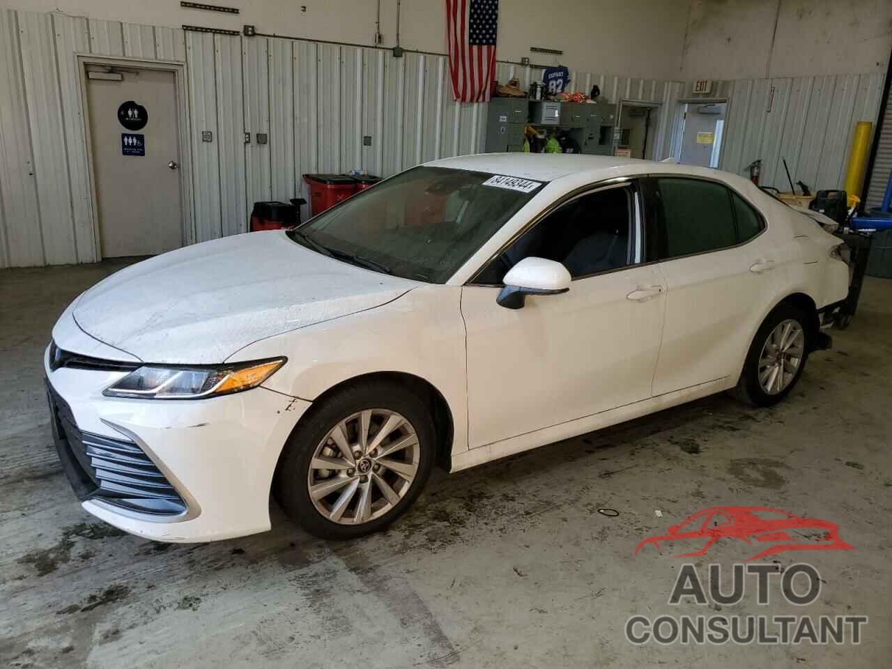 TOYOTA CAMRY 2023 - 4T1C11AK9PU810547