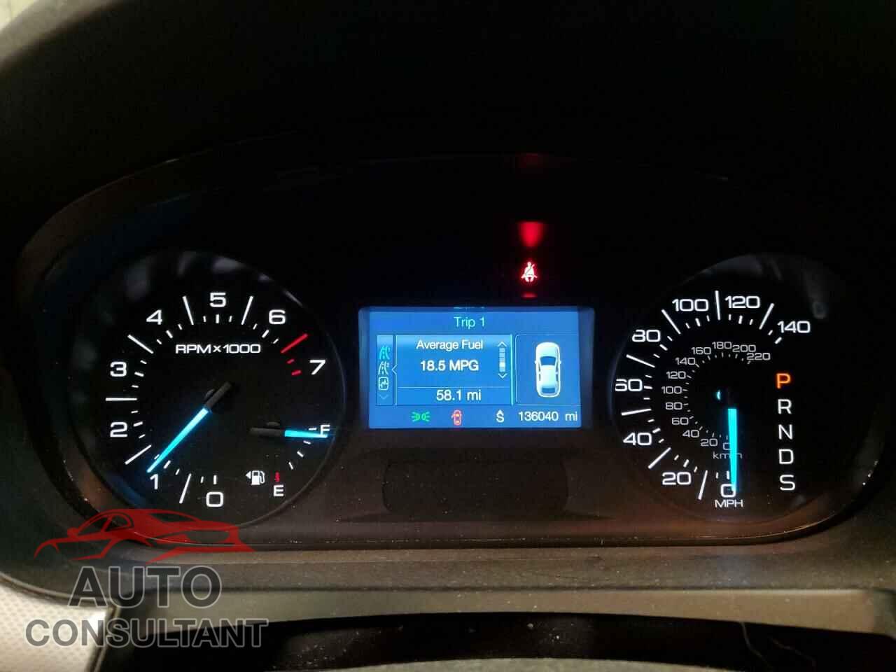 FORD EDGE 2014 - 2FMDK3JC6EBB73464