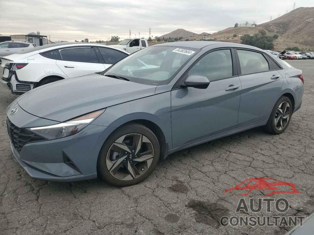 HYUNDAI ELANTRA 2023 - KMHLS4AG5PU419602