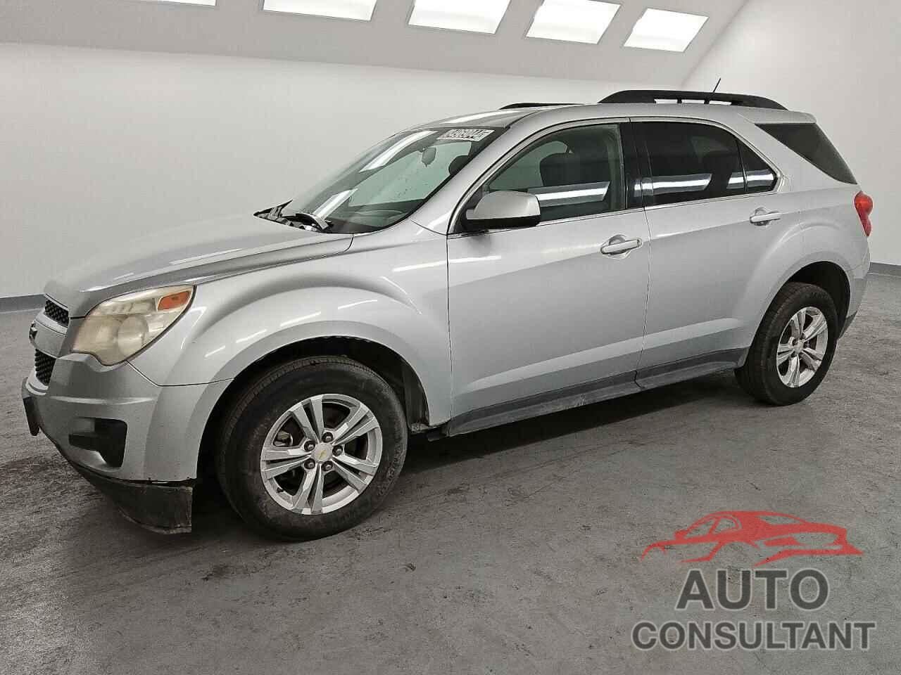 CHEVROLET EQUINOX 2014 - 2GNFLBE35E6281444