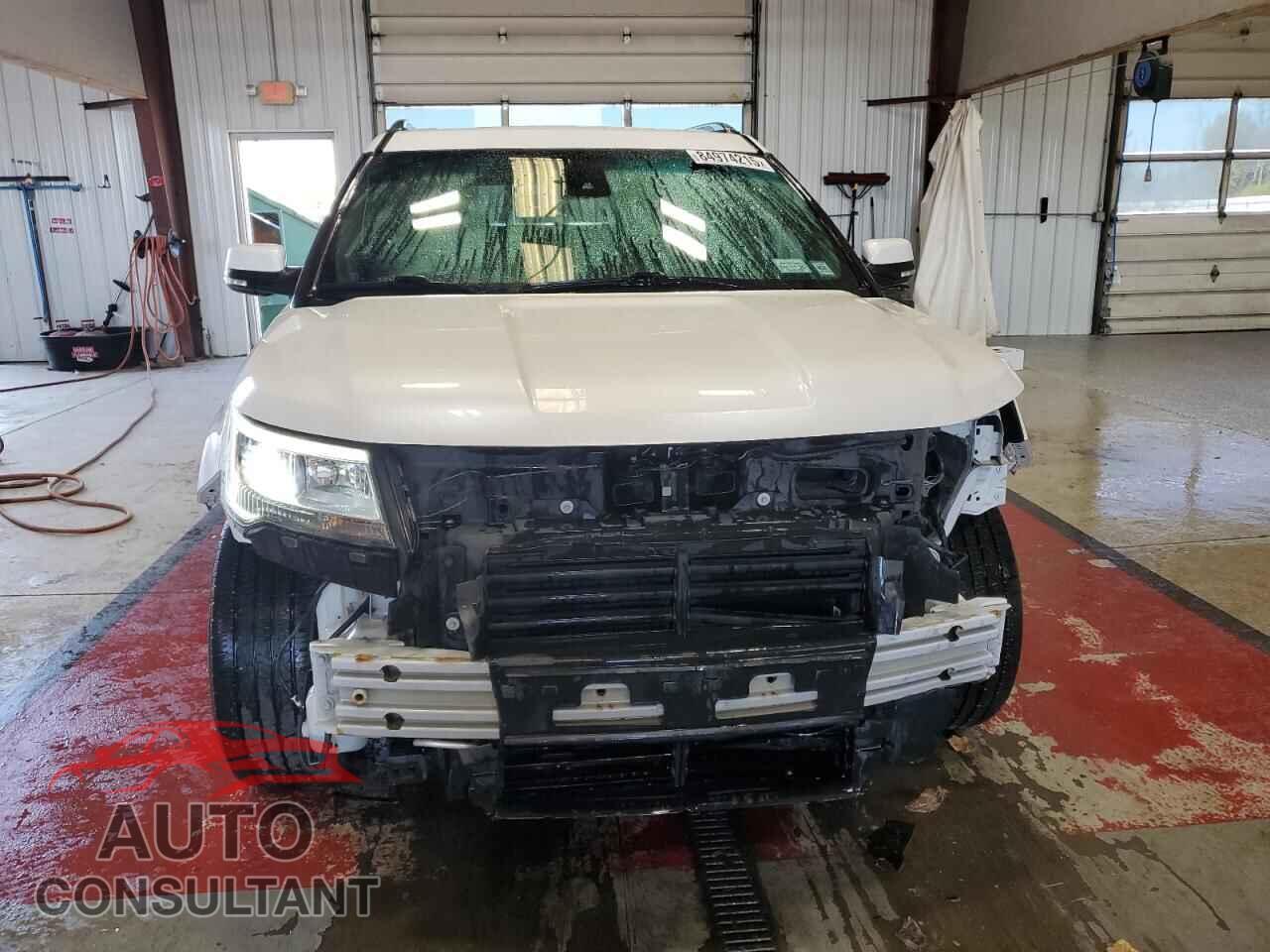 FORD EXPLORER 2016 - 1FM5K8F8XGGC73875