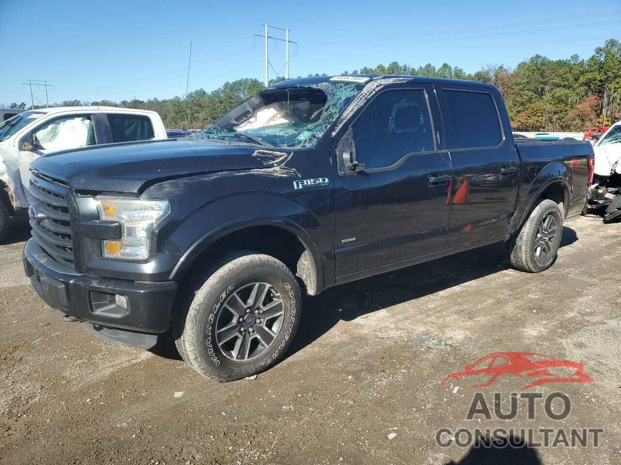 FORD F-150 2015 - 1FTEW1EG9FKE13306