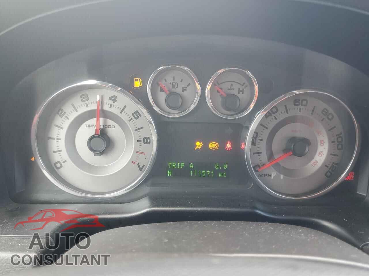 FORD EDGE 2010 - 2FMDK4KC2ABB19576