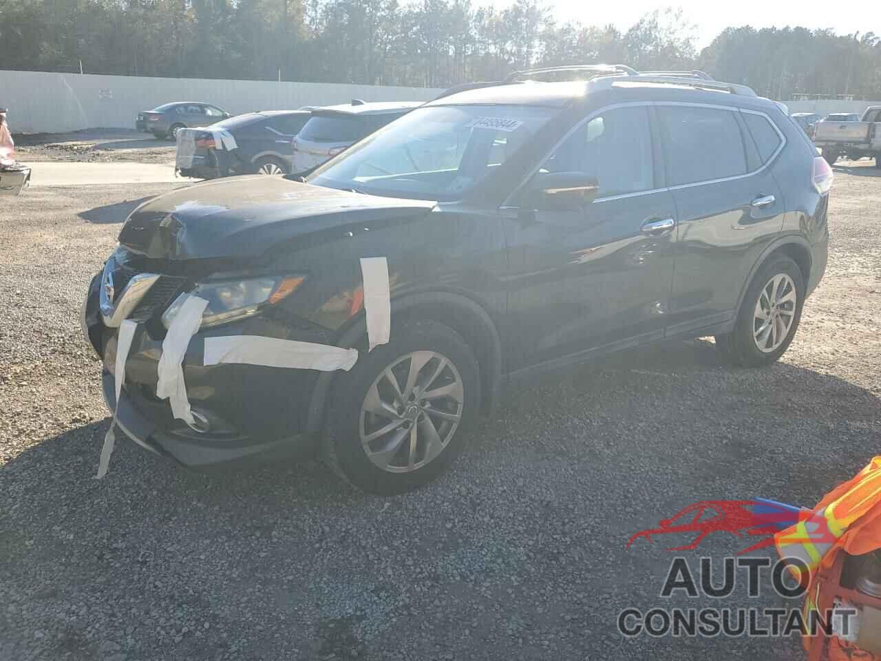 NISSAN ROGUE 2015 - 5N1AT2MTXFC911547