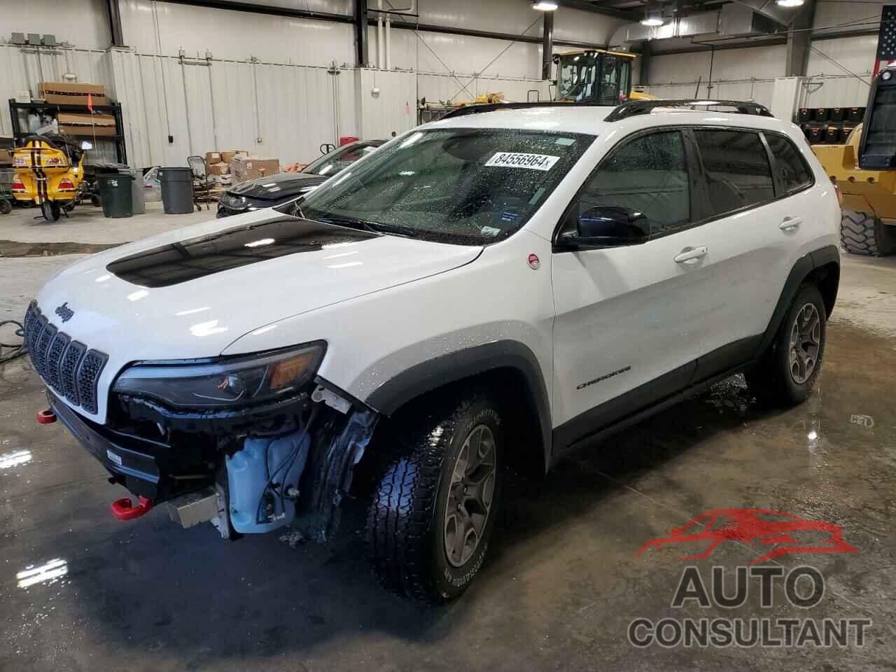 JEEP CHEROKEE 2022 - 1C4PJMBX0ND515450