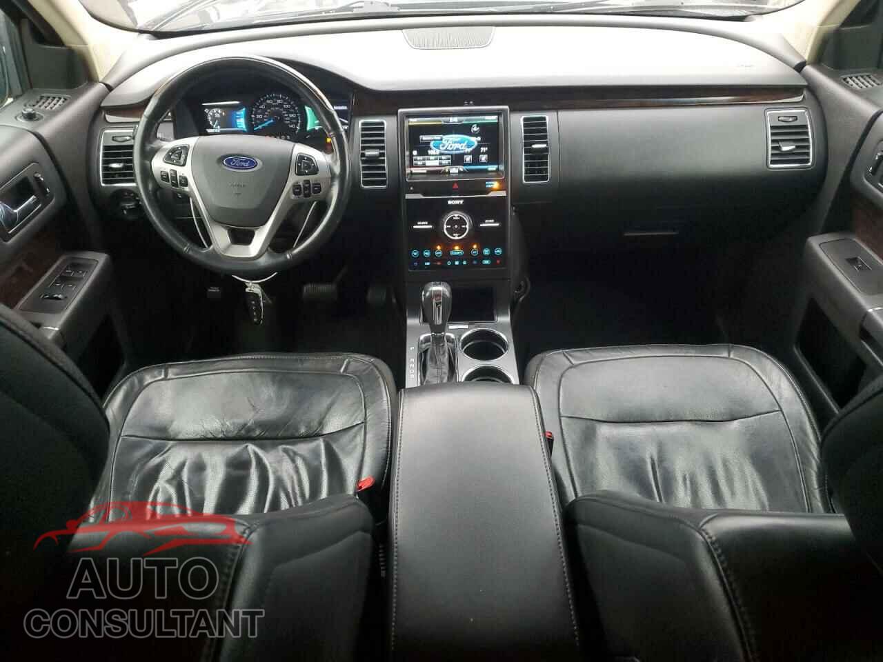 FORD FLEX 2014 - 2FMGK5D85EBD05470