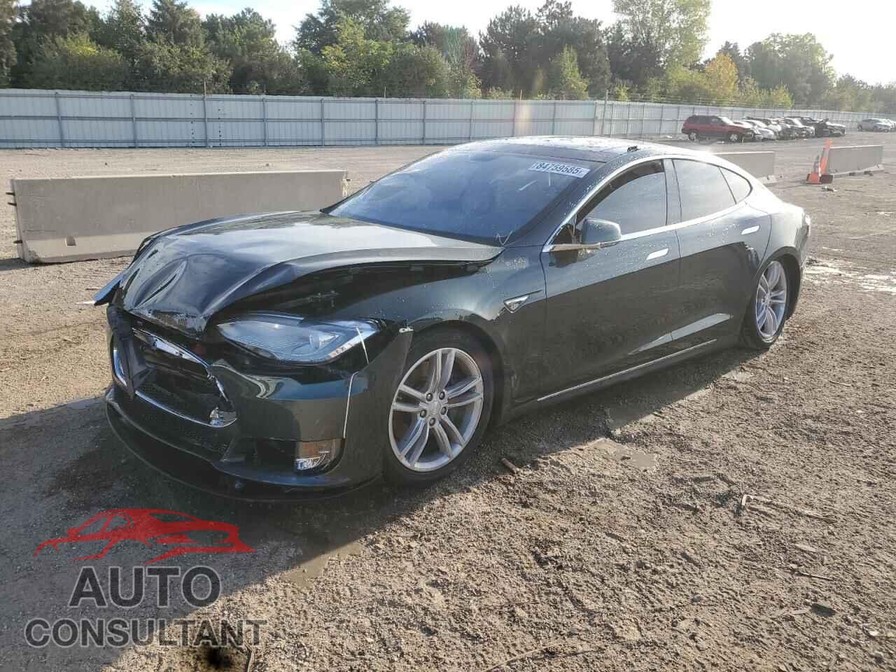 TESLA MODEL S 2014 - 5YJSA1S17EFP35830